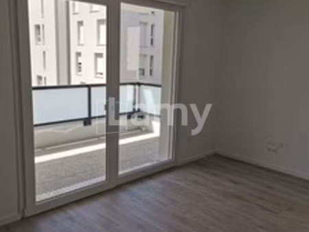 appartement 2 pièces 38 m²