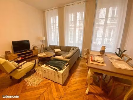 appartement 3 pièces 78 m²