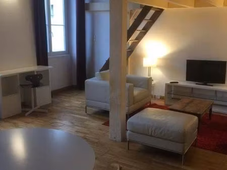 appartement 2 pièces 35 m²