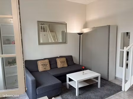 particulier appartement 1 pièce -24m2-