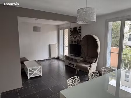 appartement 3 pièces 70 m²