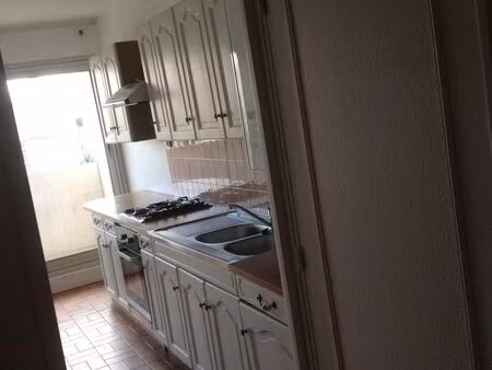appartement 4 pièces 96 m²