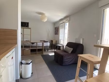 appartement 1 pièce 30 m²