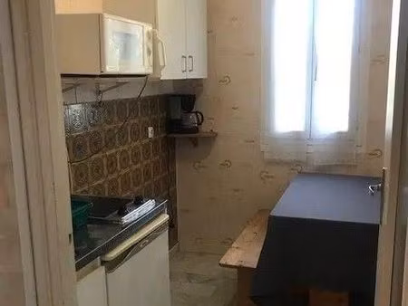 appartement 2 pièces 39 m²