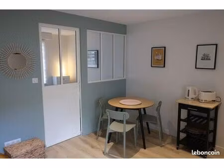 appartement 2 pièces 23 m²