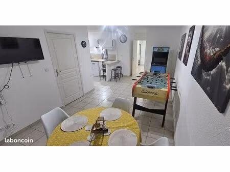 chambre 1 pièce 68 m²