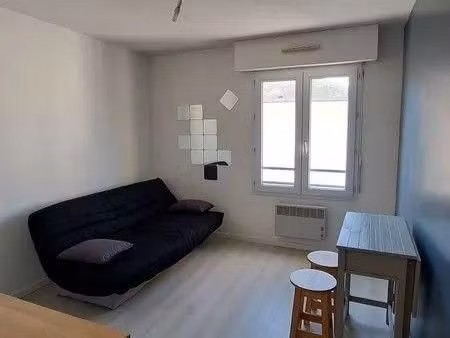 studio 1 pièce 18 m²