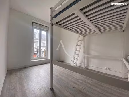 appartement 1 pièce 25 m²
