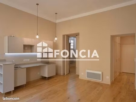 appartement 3 pièces 54 m²