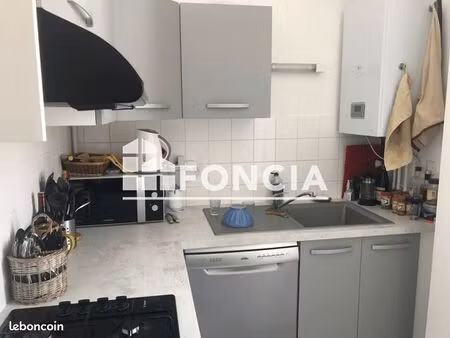 appartement 3 pièces 54 m²