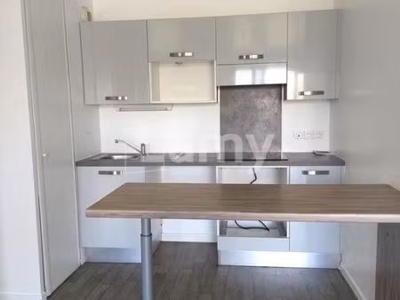 appartement 2 pièces 54 m²
