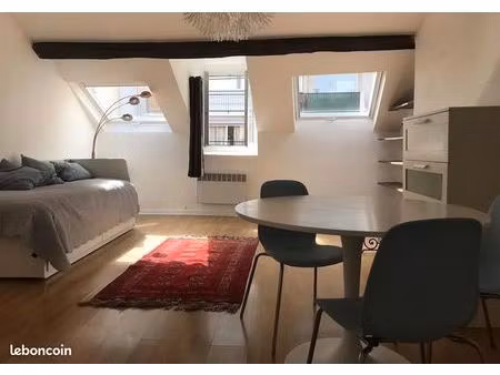 appartement 2 pièces 28 m²
