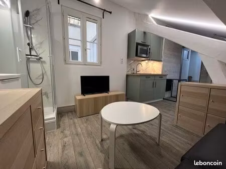 appartement 1 pièce 15 m²