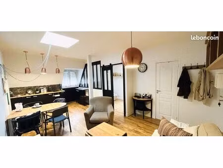 appartement 1 pièce 32 m²