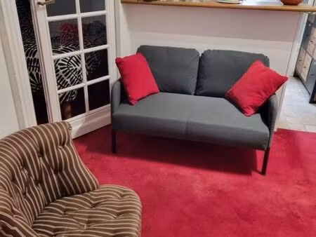 studio 1 pièce 36 m²