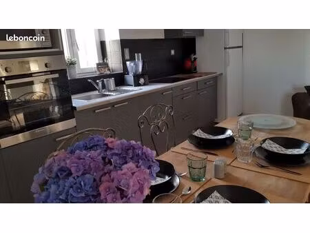 appartement à la campagne 450
