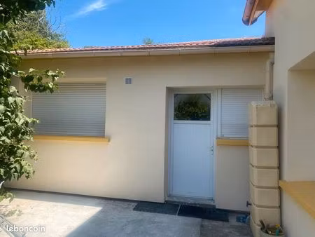 studio meublé pour étudiant