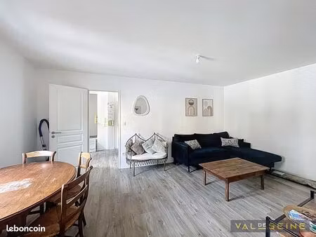 appartement 3 pièces 59 m²