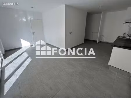 appartement 2 pièces 48 m²
