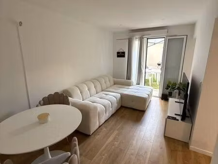 appartement 2 pièces 48 m²