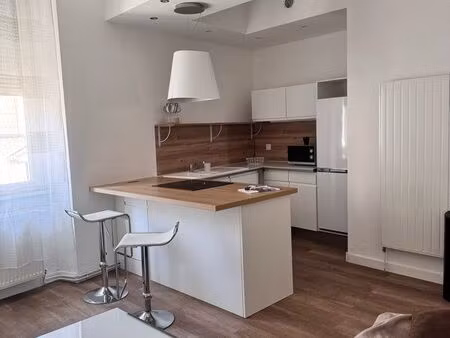 maison de rue - t2 - 40m2