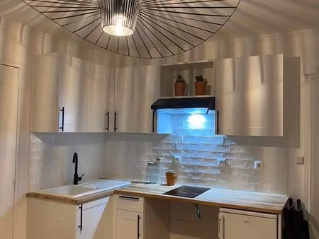 appartement t3 rénové ☀️