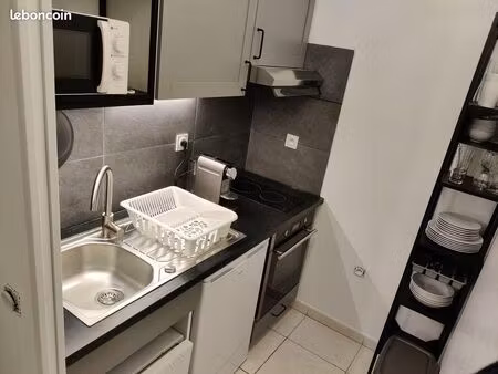studio 1 pièce 39 m²