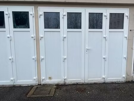 parking/box 13 m² caen