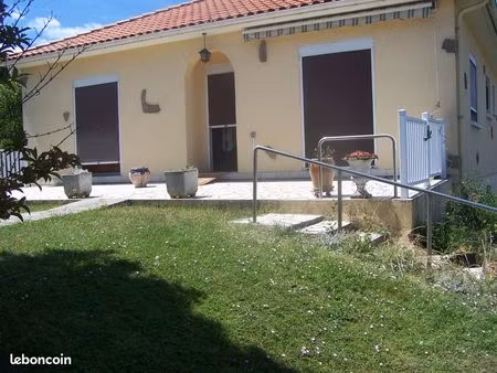 location maison roumazieres