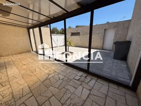 maison 4 pièces 100 m²
