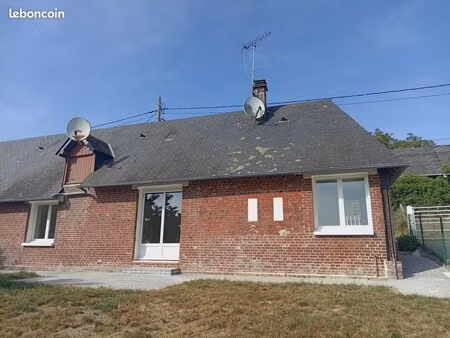 maison mitoyenne