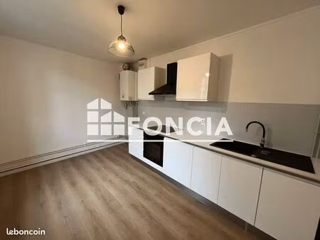 maison de ville 3 pièces 59 m²