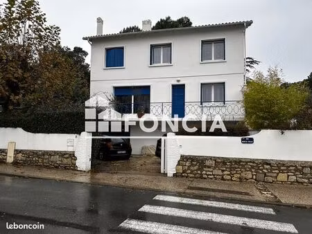 maison 5 pièces 124 m²