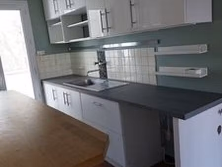 appartement 4 pièces 80 m²