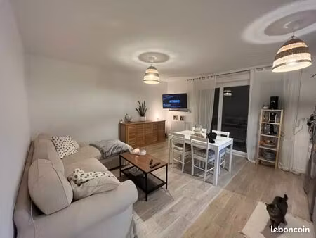 appartement 2 pièces 43 m²