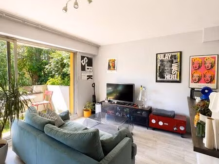 belfort centre-ville | 44 m² + terrasse 7 m² + garage individuel