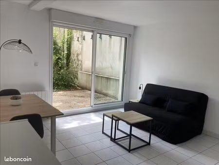 appartement 1 pièce 26 m²