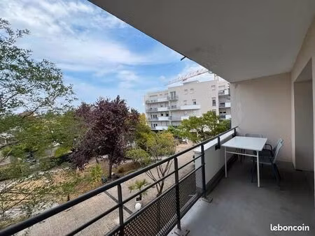 appartement 1 pièce 31 m²