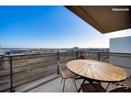 appartement 5 pièces 95 m²
