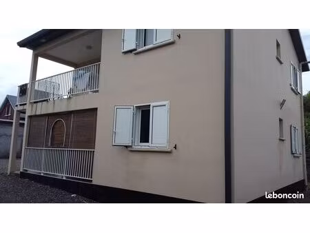 appartement t3 60m²