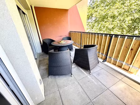 vente appartement 2 pièces 42 m² à cannes la bocca (06150)  190 000 €
