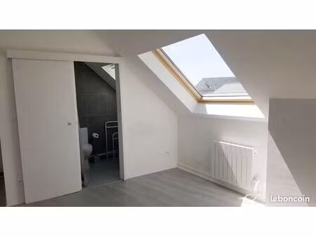 studio 1 pièce 16 m²