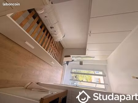 appartement 1 pièce 10 m²