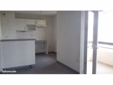 appartement 3 pièces 64 m²