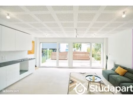 maison 2 pièces 30 m²