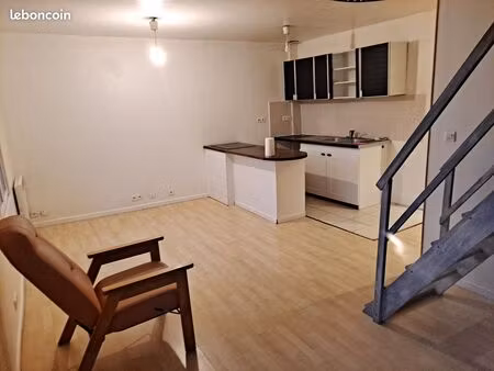 grand 2p en duplex