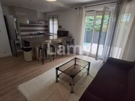 appartement 2 pièces 44 m²