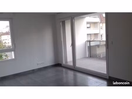 appartement 43m2 huningue