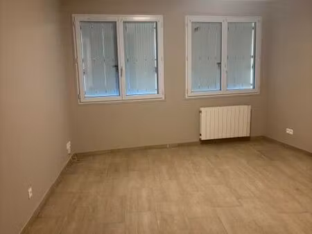 location apprtement