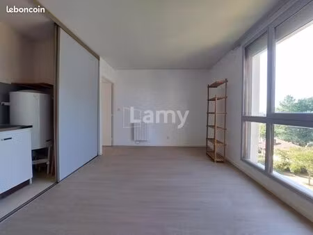 appartement 2 pièces 32 m²